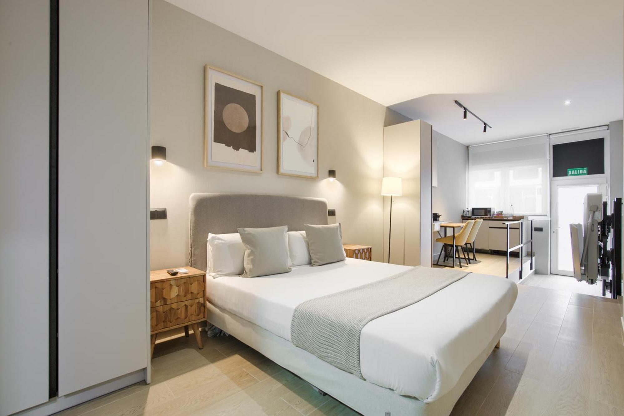 Dobo Madrid Murillo Dış mekan fotoğraf
